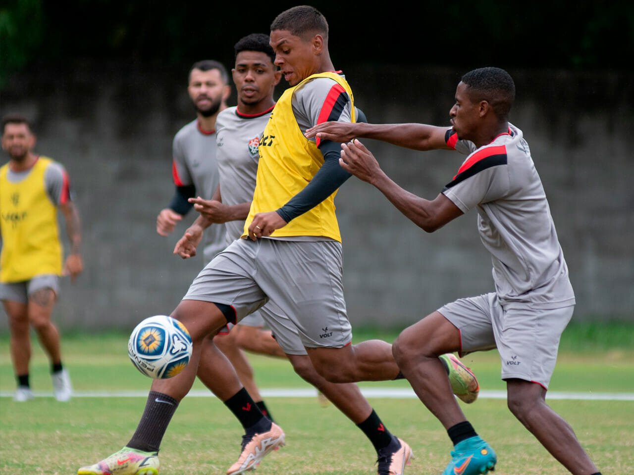 Vitória E Barcelona De Ilhéus Fazem Jogo Decisivo No Barradão Pelo Campeonato Baiano