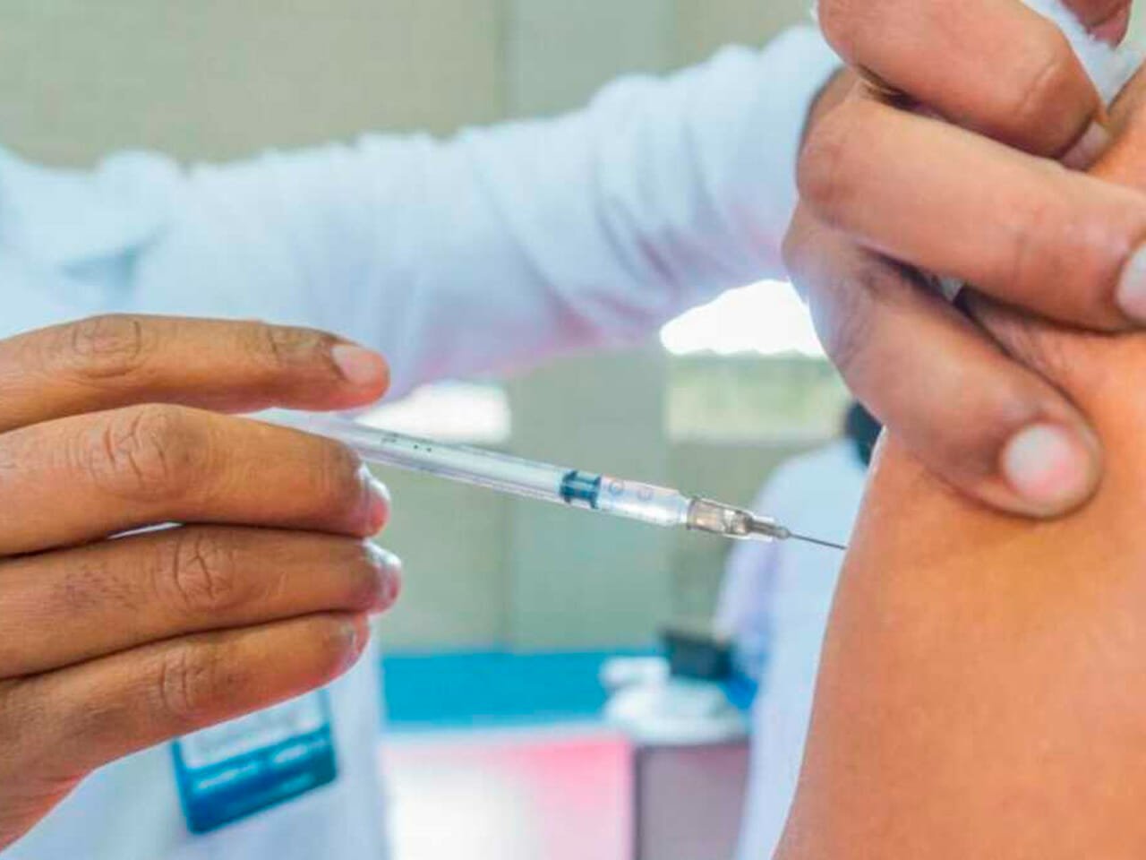 Vacina Bivalente Contra Covid-19 Começa A Ser Aplicada Em Paulo Afonso Nesta Segunda-Feira