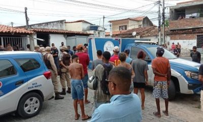 Feira De Santana Registra Dois Homicídios Em Sábado Sangrento