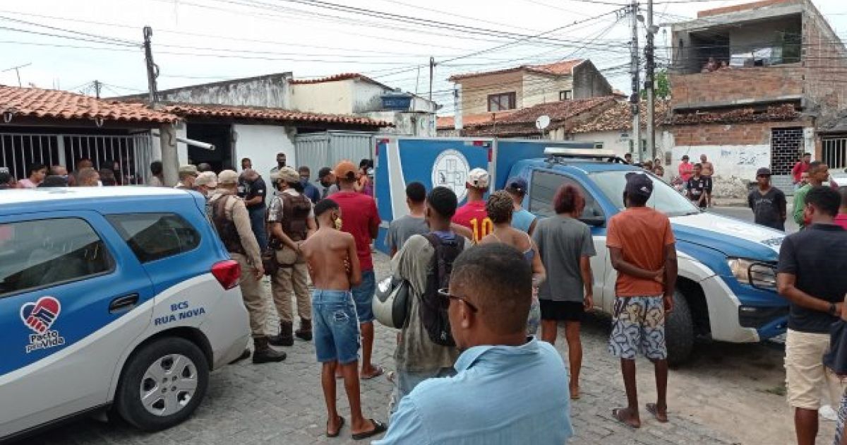 Feira De Santana Registra Dois Homicídios Em Sábado Sangrento