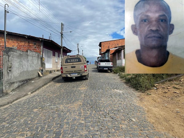 Homem É Assassinado A Tiros Em Ipiaú