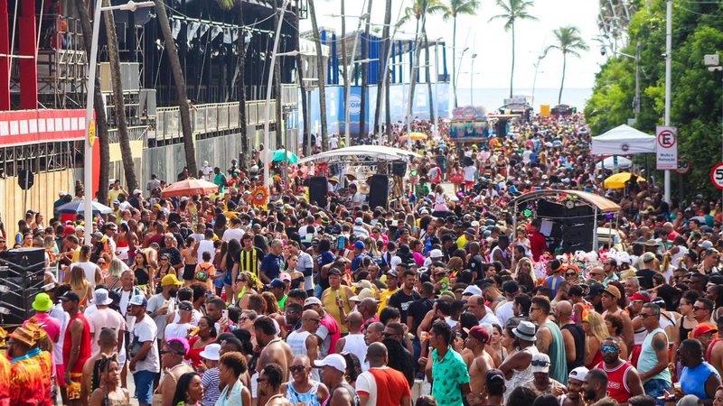 Feriado De Carnaval