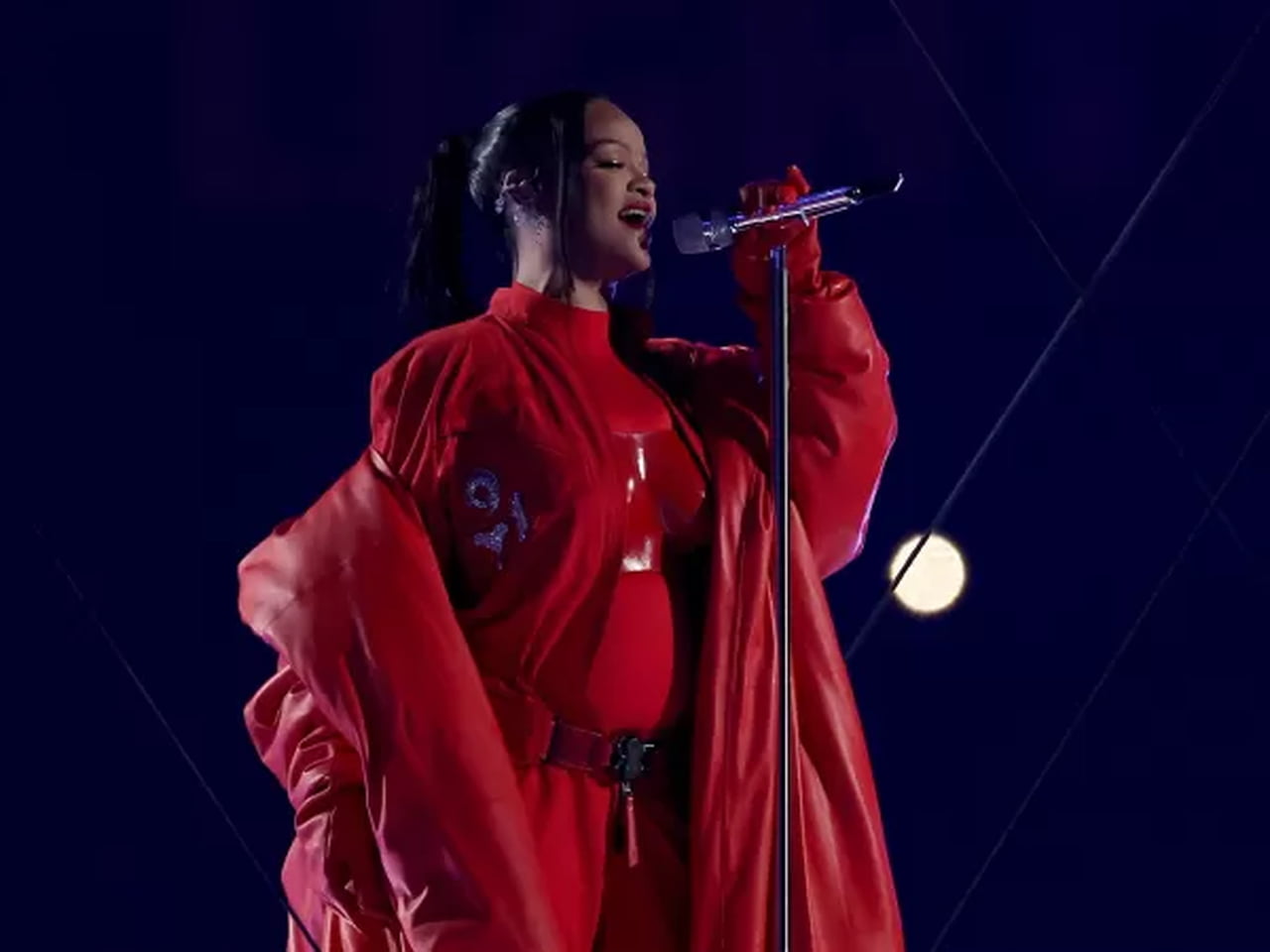 Rihanna Anuncia Gravidez