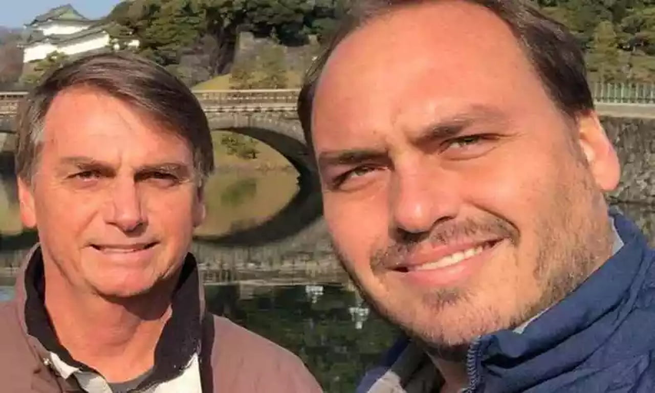 Bolsonaro Será Avô