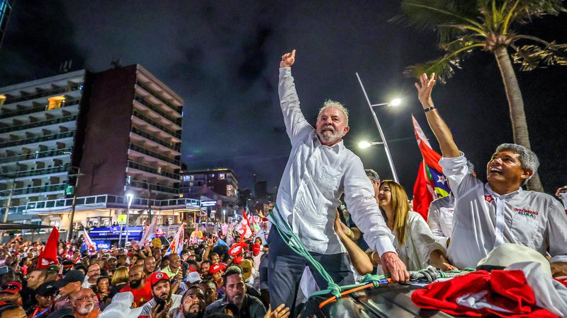 Lula Visitará A Bahia