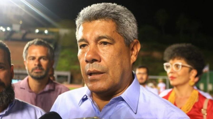 Governador Da Bahia Anuncia 'Multirão' Para Acabar Com A Violência No Futebol Baiano
