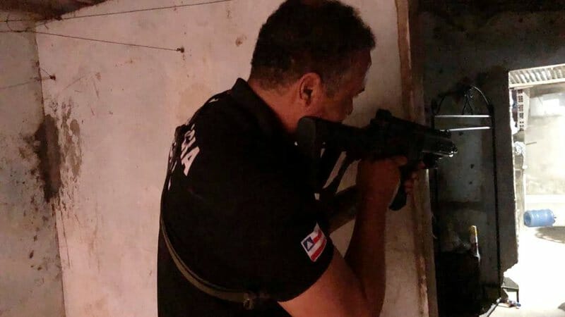 Operação Unum Corpus Na Bahia: Polícia Civil Prende Traficantes Acusados De Decapitações