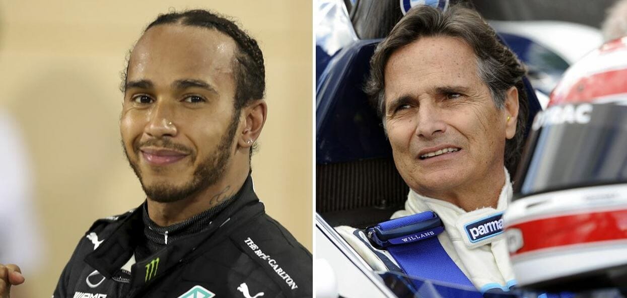 Nelson Piquet É Condenado A Pagar R$ 5 Milhões Por Comentário Racista Contra Lewis Hamilton