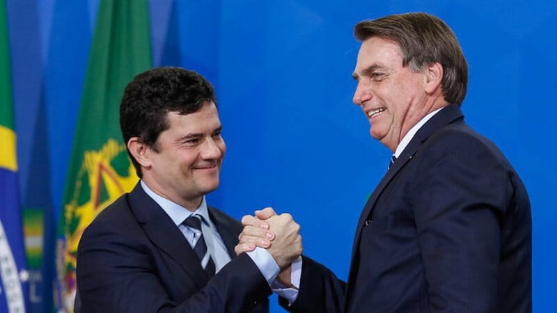 Partido De Bolsonaro Poderá Ser Multado Por Sergio Moro