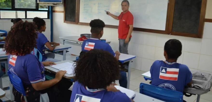 Governo Da Bahia Divulga Resultado Provisório De Concurso Público Da Educação