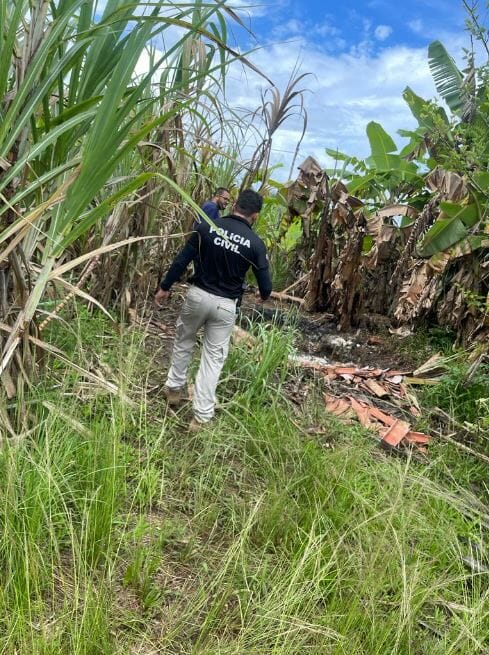 Feminicídio Em São Francisco Do Conde: Marido Mata Esposa E Enterra No Quintal