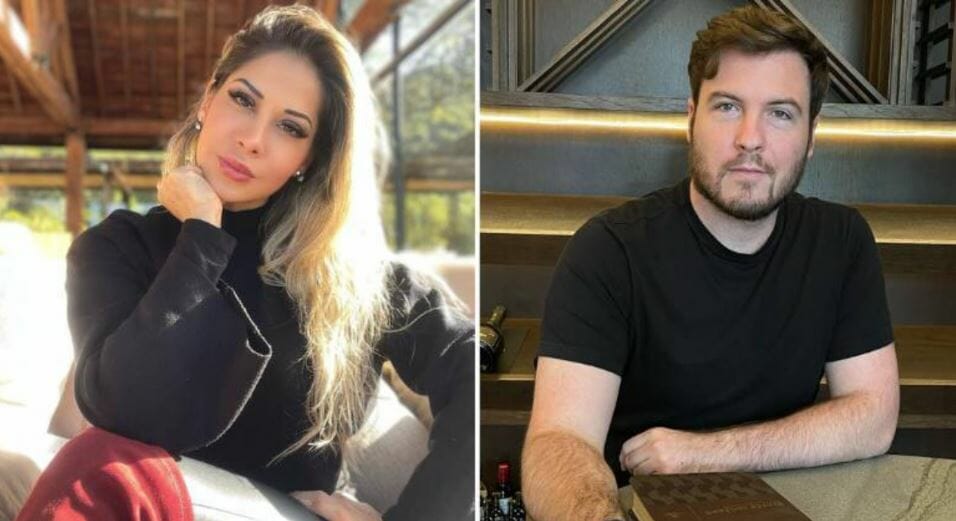 Maíra Cardi Fala Sobre Seu Desejo De Ser Submissa No Relacionamento Com Thiago Nigro