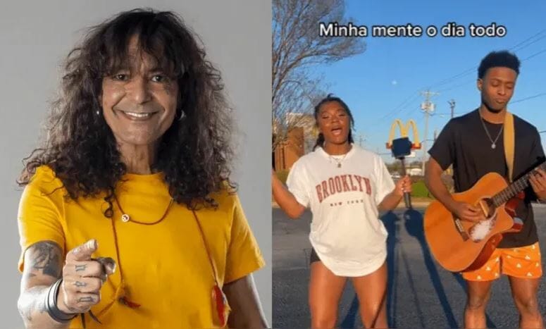 Luiz Caldas Comemora A Redescoberta De 'Haja Amor' No Tiktok