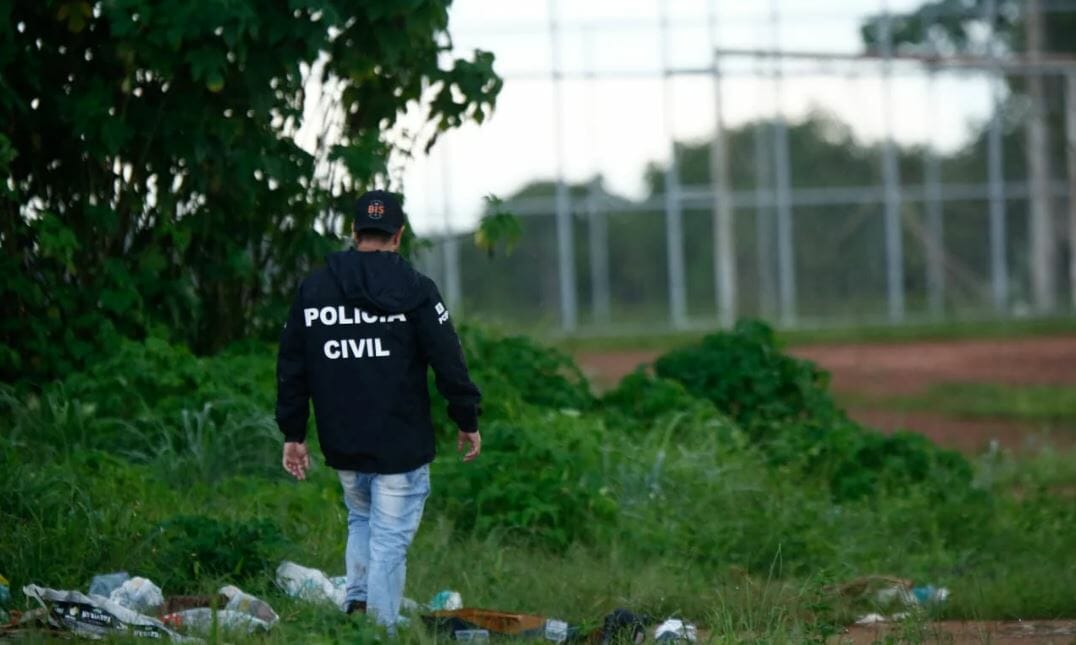 Polícia Investiga Ossada Humana Encontrada Perto Do Palácio Do Planalto
