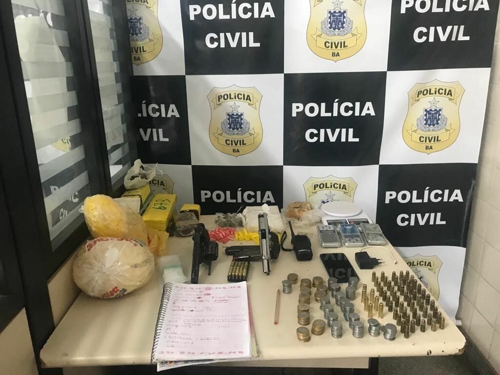 Operação Unum Corpus: Paulo Afonso E Cidades Vizinhas Intensificam Combate Ao Crime Organizado