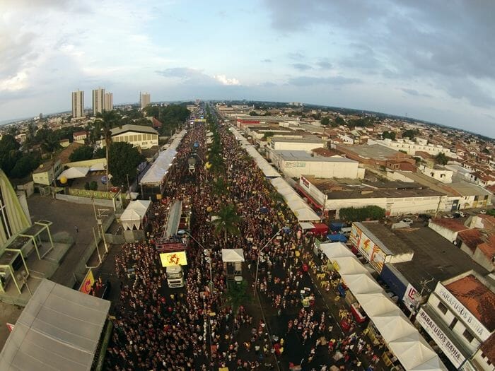 Micareta De Feira De Santana