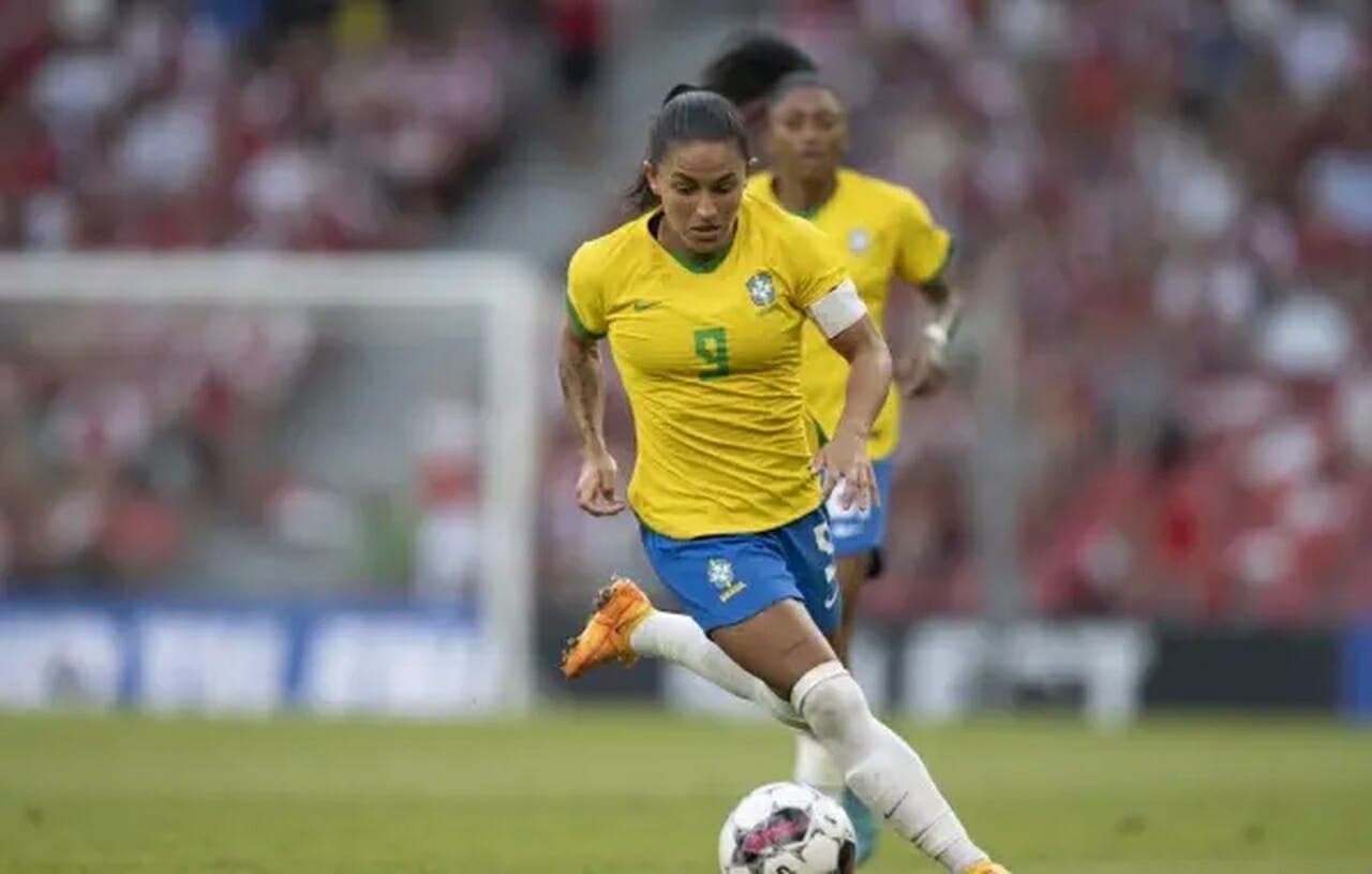 Copa Do Mundo Feminina