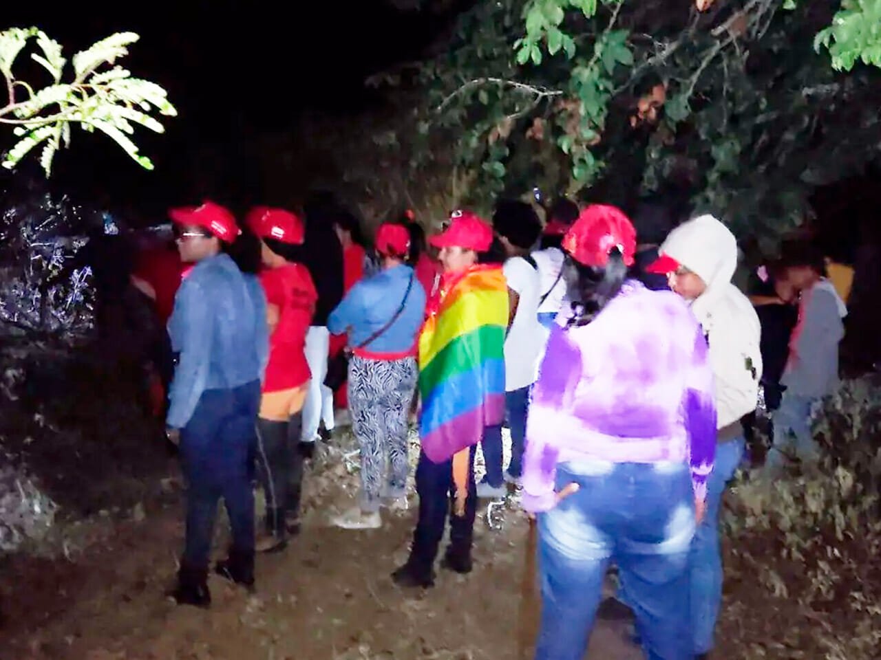 Mulheres Sem Terra Ocupam Fazenda Em Jeremoabo Durante Jornada Nacional De Luta