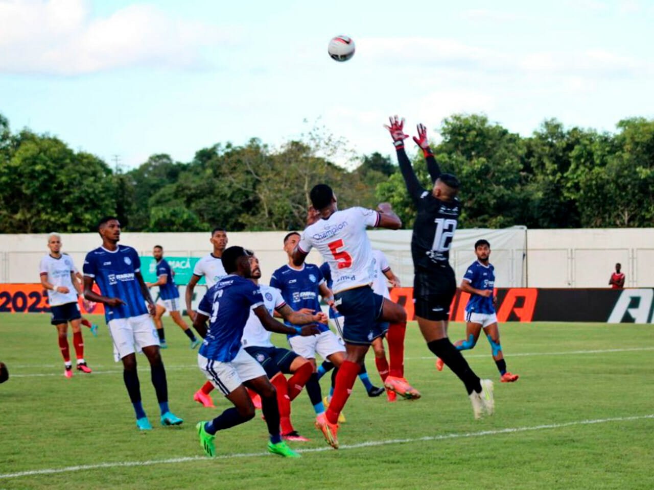 Bahia Sai Em Desvantagem Na Semifinal Do Baianão Após Derrota Para Itabuna