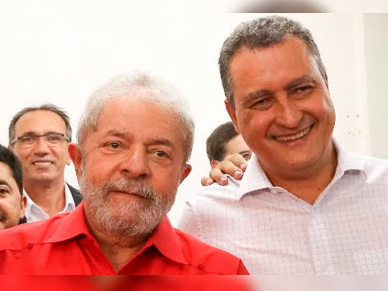 Lula Declara Que Rui Costa É A Sua Dilma De Calças