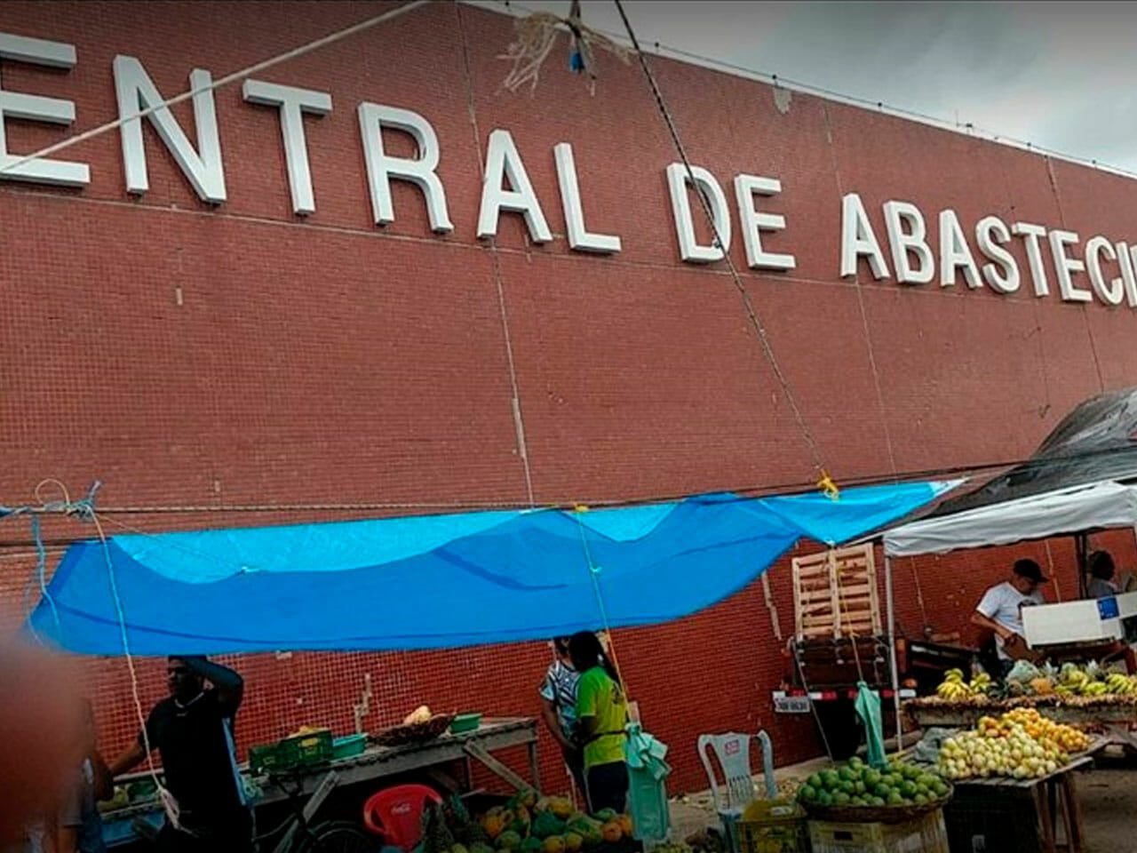 Tentativa De Homicídio Em Paulo Afonso: Homem Esfaqueado No Mercado Ceasa