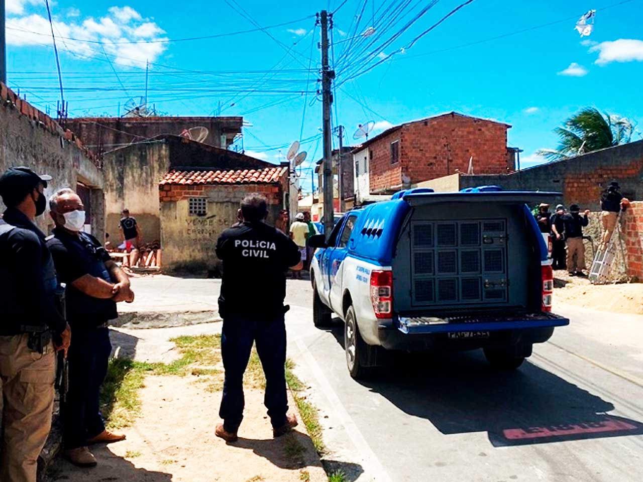 Operação Unum Corpus: 8ª Fase Resulta Em Prisões Em Paulo Afonso E Outras Cidades Baianas