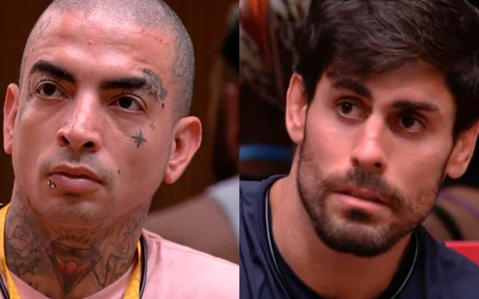 Mc Guimê E Antônio Cara De Sapato Expulsos Do Bbb 23: Repercussão E Reflexões Sobre O Caso