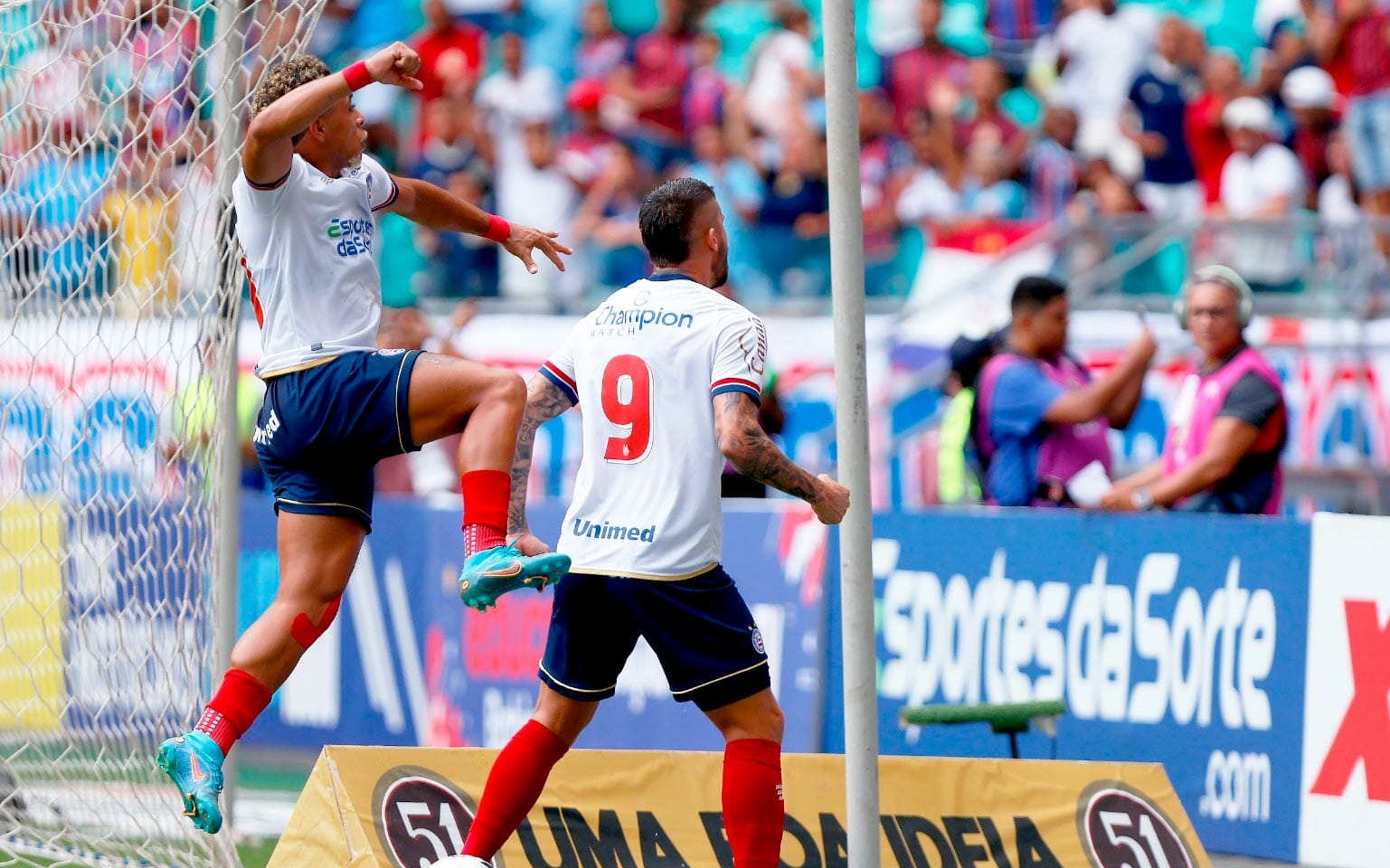 Triunfo Do Bahia: Goleada Sobre O Itabuna Garante Vaga Na Final Do Baiano