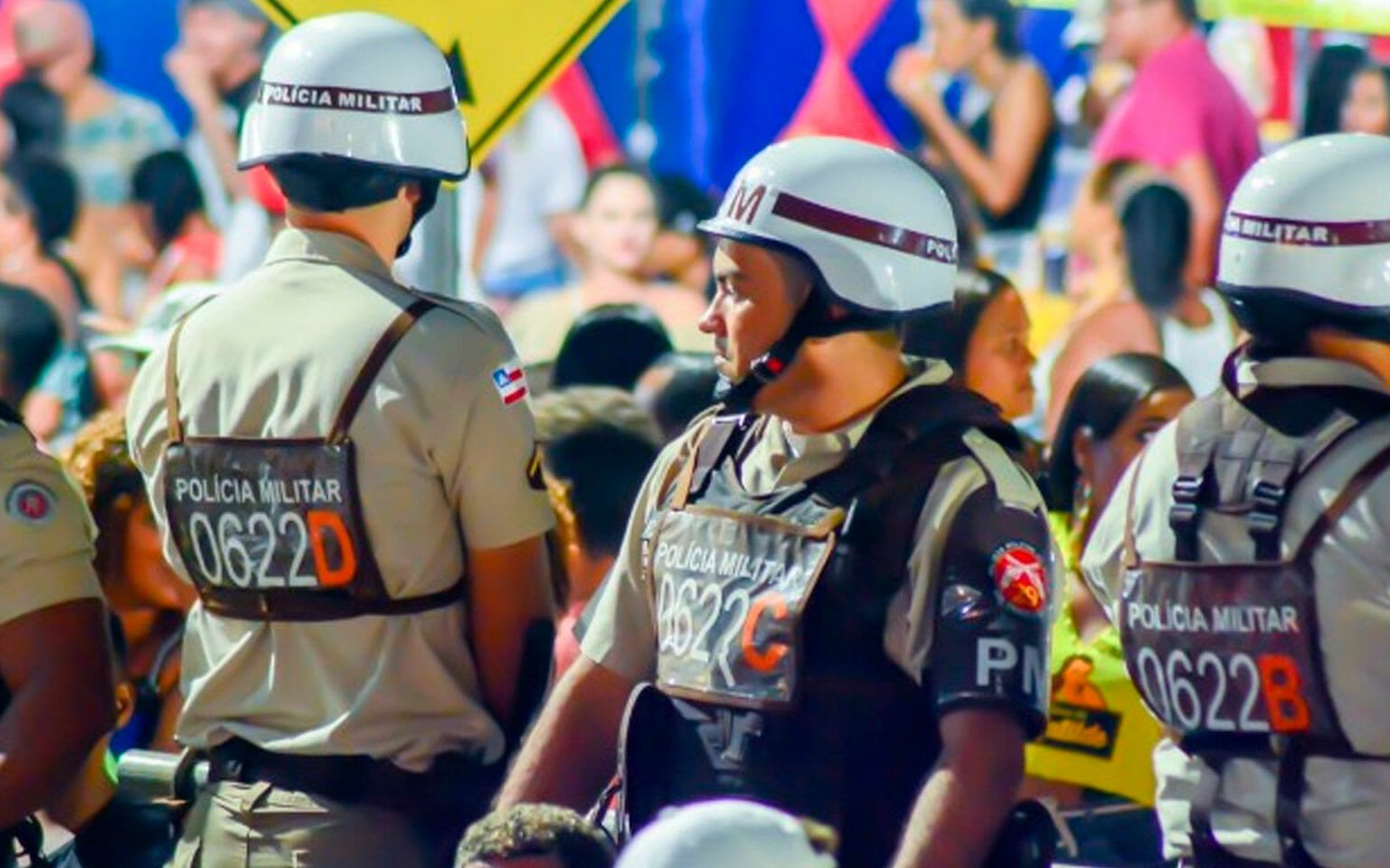 Micareta De Feira 2023 Enfrenta Desafios Com A Ausência Do Camarote Da Polícia Militar
