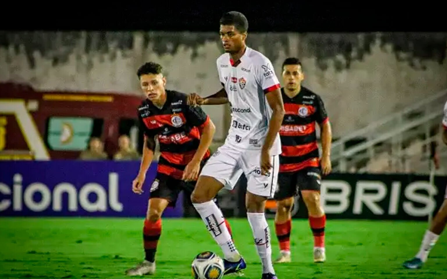 Vitória Se Despede Da Copa Do Nordeste Com Derrota, Mas Busca Renovação Para A Série B Do Brasileiro