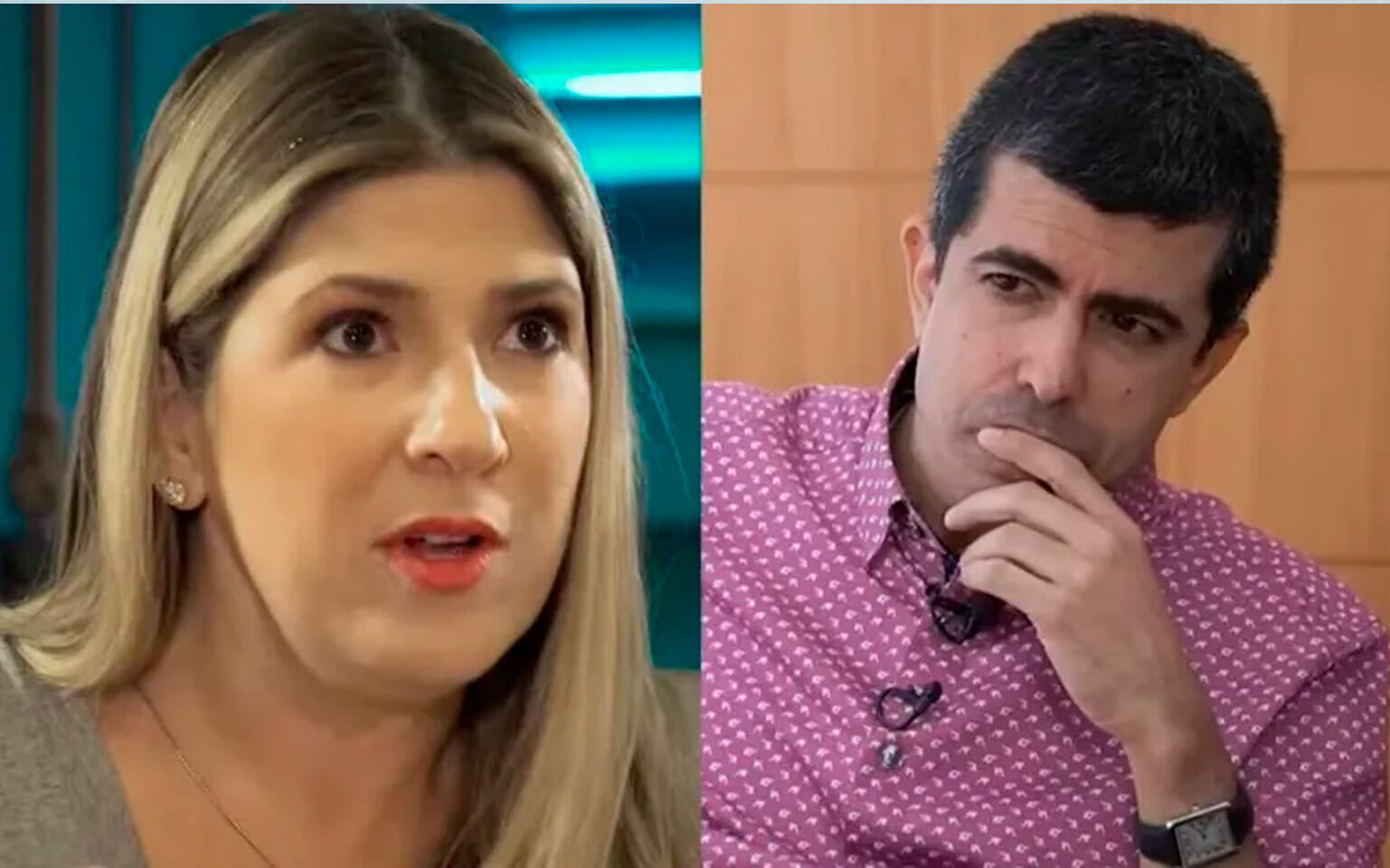 Dani Calabresa Revela Assédio De Marcius Melhem Nos Bastidores Da Globo