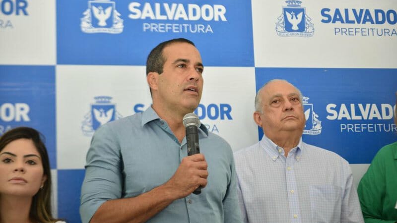 Prefeito De Salvador