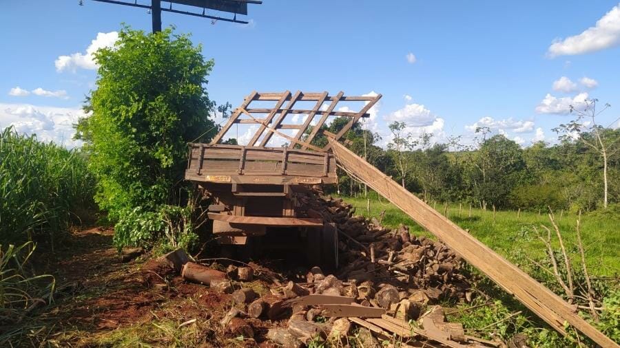 Idoso Salta De Caminhão Em Movimento E Acaba Sendo Atropelado Pelo Veículo Em Rio Verde, Goiás