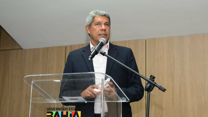 Governo Da Bahia