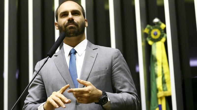 Eduardo Bolsonaro