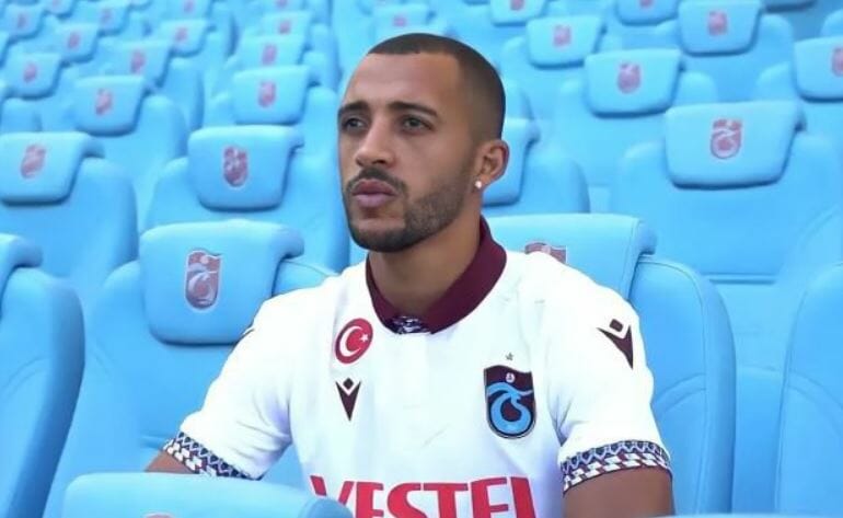 Bahia Anuncia Contratação De Vitor Hugo, Ex-Zagueiro Do Trabzonspor