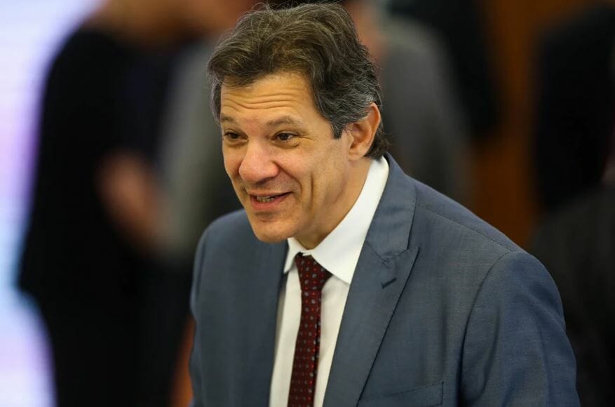 Shein Anuncia Criação De 100 Mil Empregos No Brasil Após Reunião Com Ministro Da Fazenda, Fernando Haddad