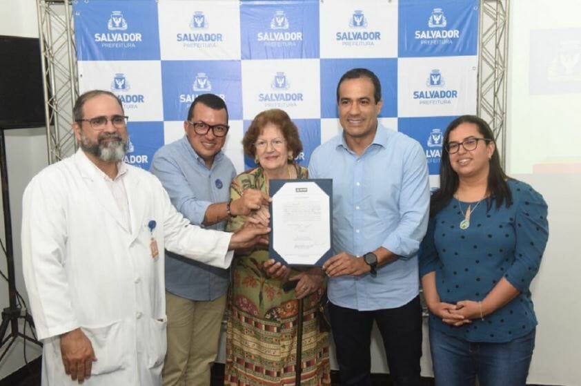 Hospital Martagão Gesteira Oferecerá Mais 46 Leitos Oncológicos Após Parceria Com A Prefeitura De Salvador