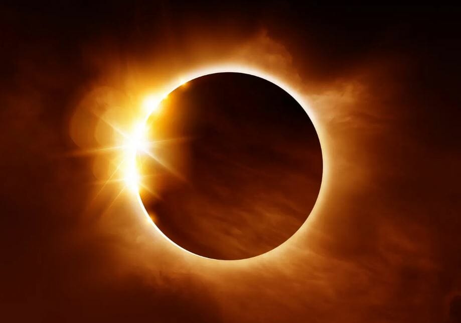 Eclipse Solar Híbrido Encanta O Mundo Nesta Quarta-Feira: Saiba Como Assistir!