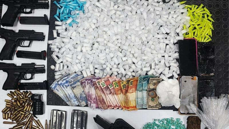 Suspeitos Que Fizeram Reféns Em Salvador Acumulavam Passagens Pela Polícia E Respondiam Em Liberdade
