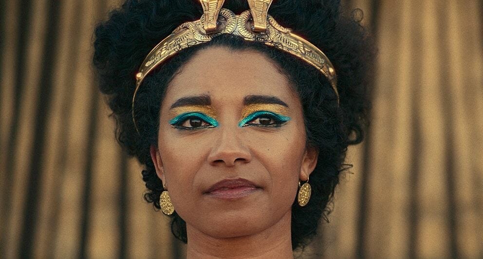 Netflix Causa Polêmica Ao Escolher Atriz Negra Para Interpretar Cleópatra Em Nova Série