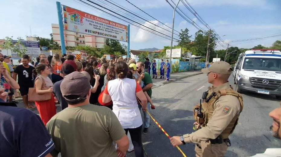 Governo Federal Cria Projeto Para Combater Violência Nas Escolas Após Ataque Em Sc