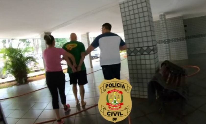 Filho É Preso Por Estuprar A Própria Mãe Em Hospital De Brasília