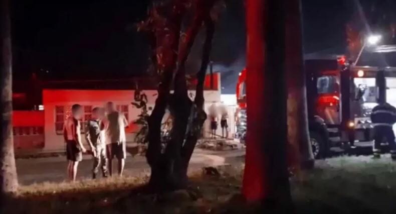 Incêndio Em Abrigo Para Crianças E Adolescentes Do Recife Deixa 4 Mortos E 15 Feridos