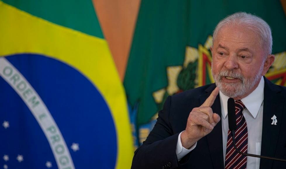 Lula Desembarca Em Lisboa Em Busca De Assinar 10 Acordos Entre Brasil E Portugal