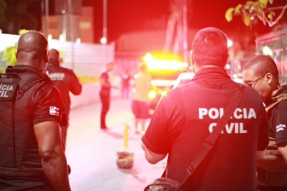 Servidor Público É Preso Por Facilitar Entrada De Celulares E Drogas Em Presídio Na Bahia