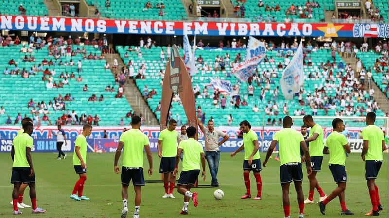 Final Do Campeonato Baiano: Bahia X Jacuipense - Onde Assistir, Escalações E Ingressos