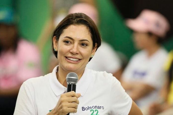 Michelle Bolsonaro Anuncia Tour Pelo Brasil Em Busca De Apoio Para Eleições De 2026
