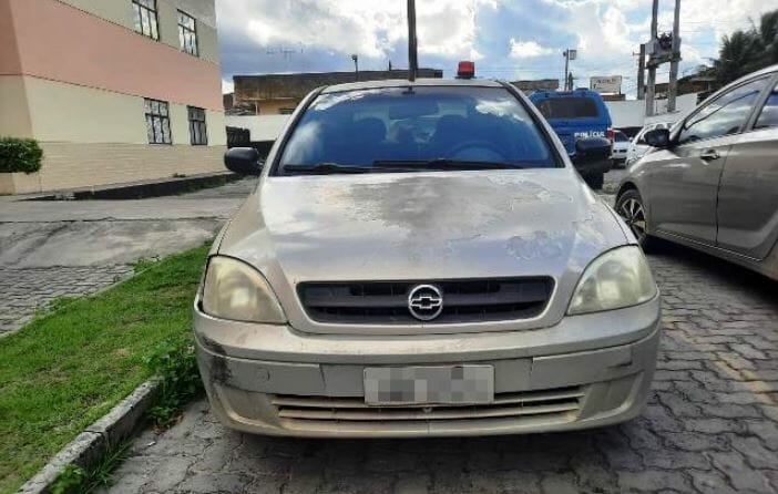 Vigilante É Preso Acusado De Matar Pessoa Em Situação De Rua Em Feira De Santana