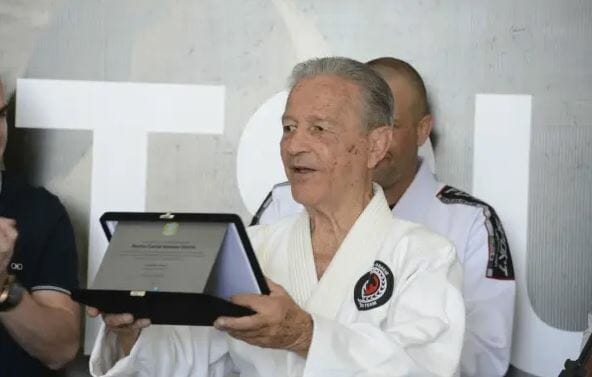 Luto No Jiu-Jitsu: Morre Robson Gracie, Ícone Do Esporte Brasileiro